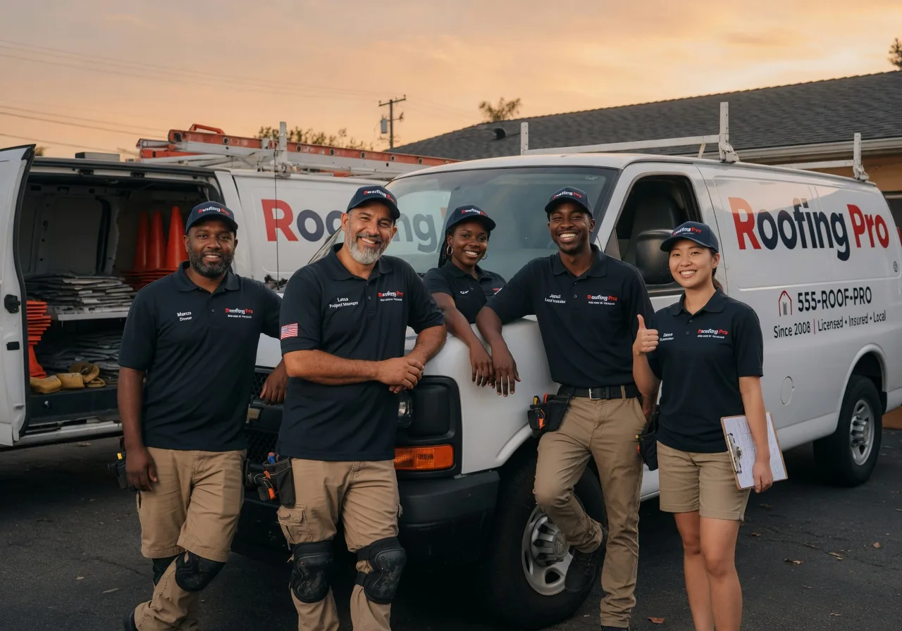 Roof Repair Near Me company in Glenfield, NY
